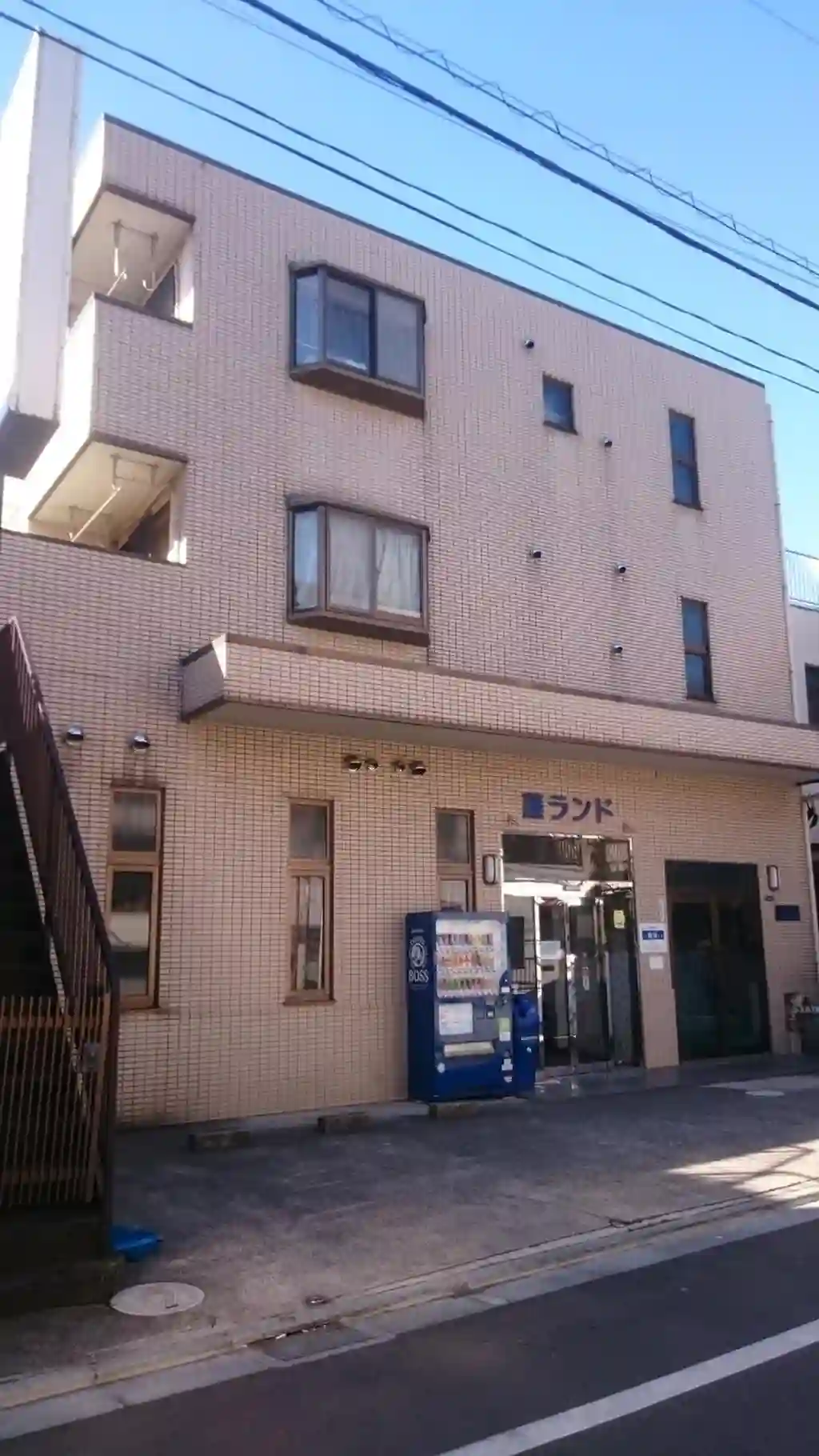 シティハイツ藤 外観