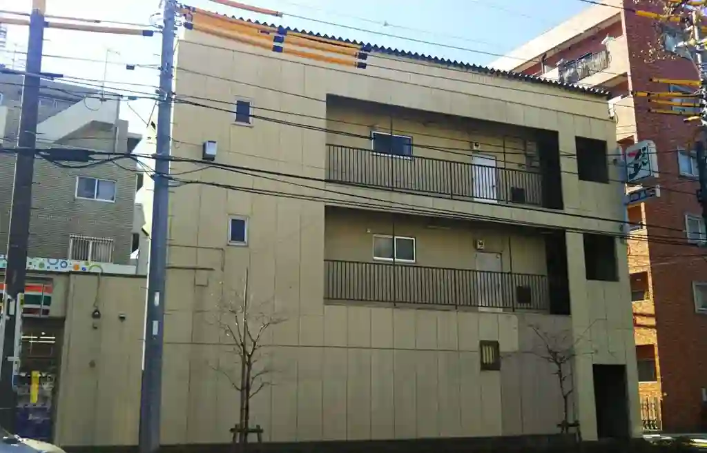 山田屋ビル 外観