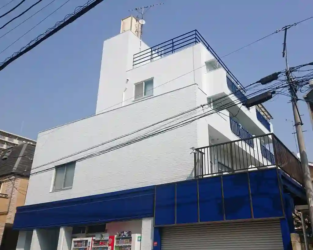 樹下ビル 外観
