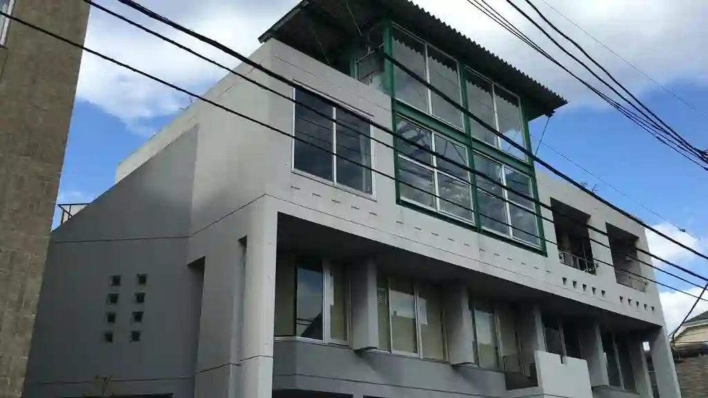 榊原館 外観