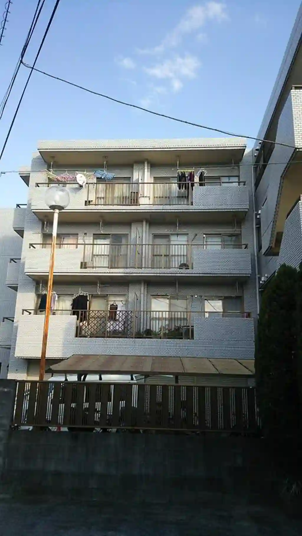 アルソス稗田 外観