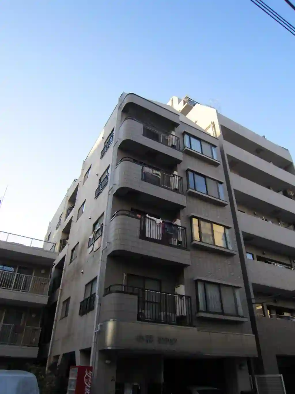 小林マンション 外観