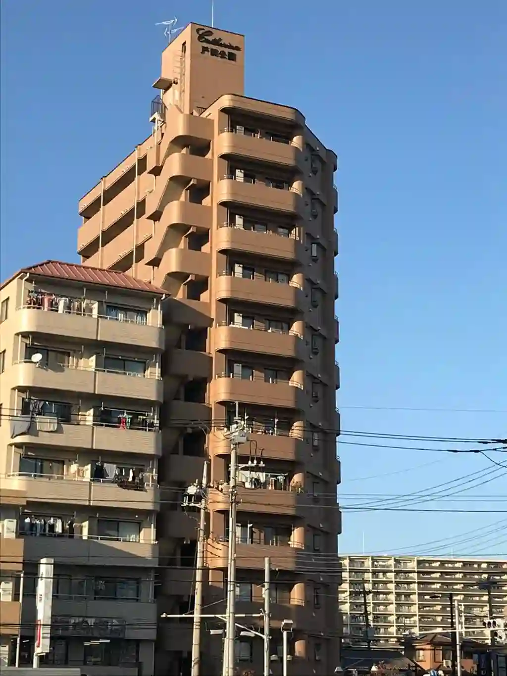 カテリーナ戸田公園 外観
