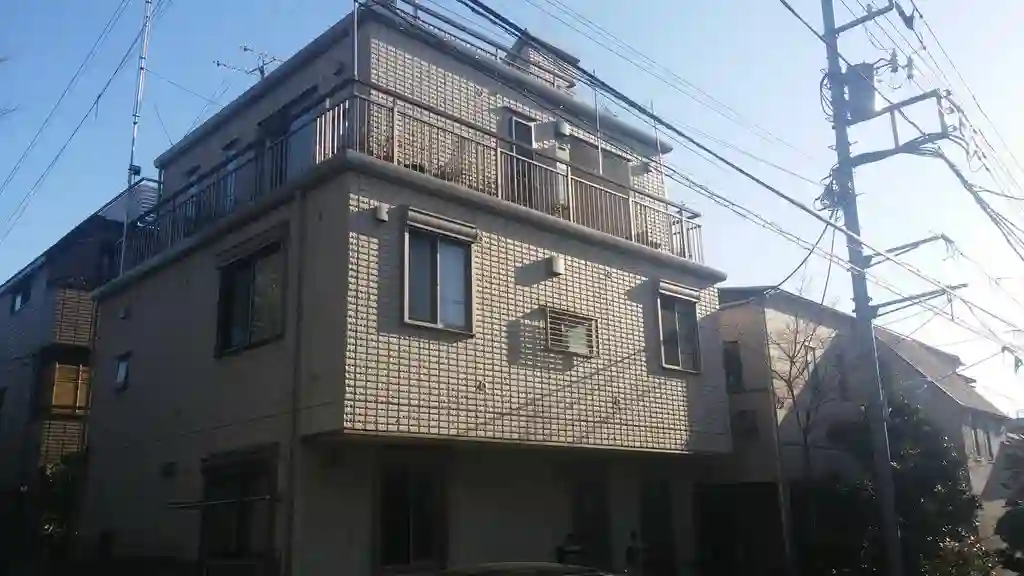 ラフィネ 外観