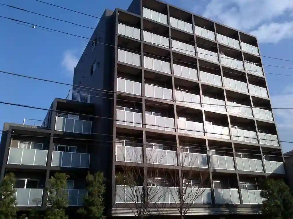 feeth水天宮前 外観