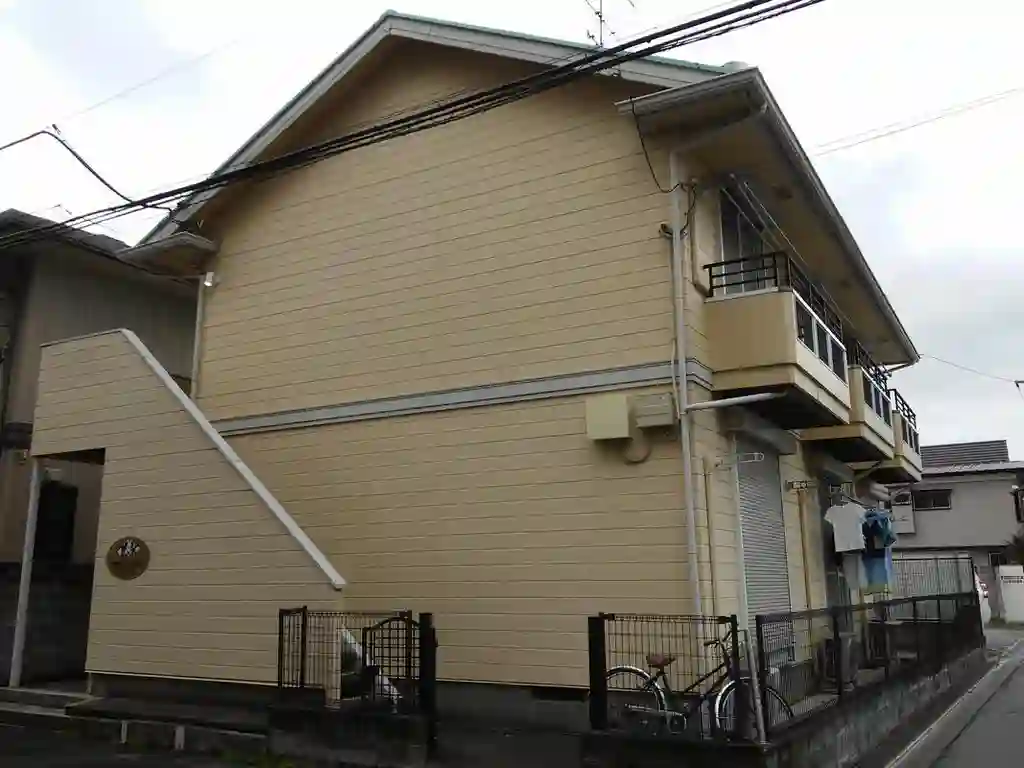 コーポ・クリスタル 外観