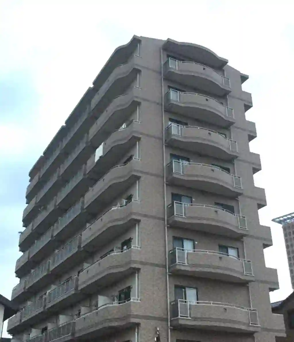 ラフィネ浦和 外観