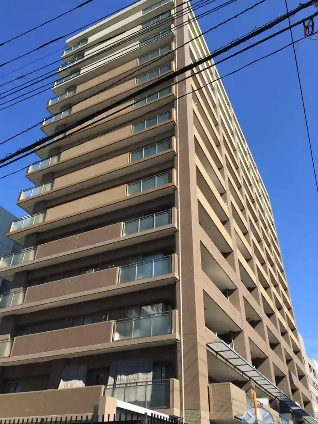 D’グランセ浦和高砂 外観