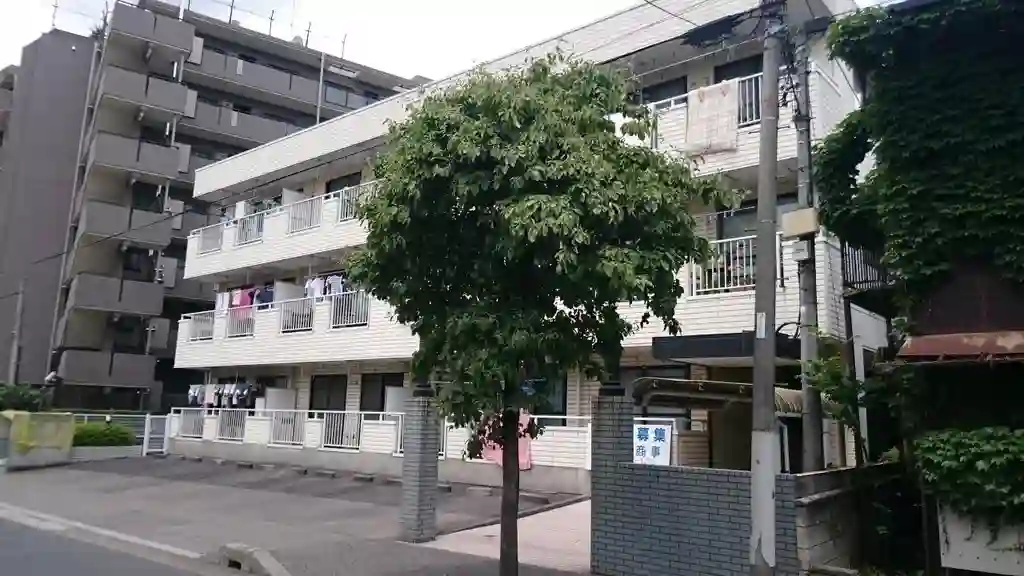 ハイパレス 外観