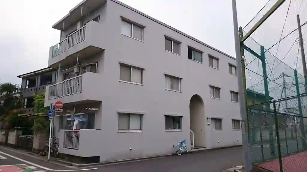 メゾンミヨ 外観