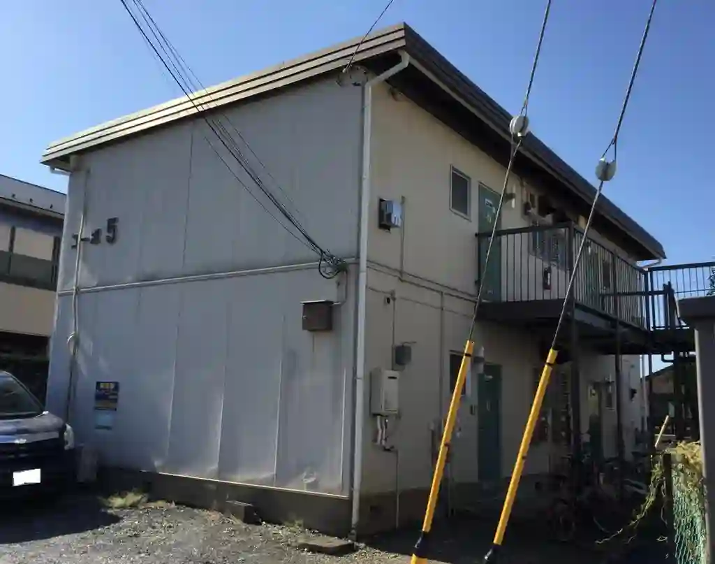 コーポ・5 外観