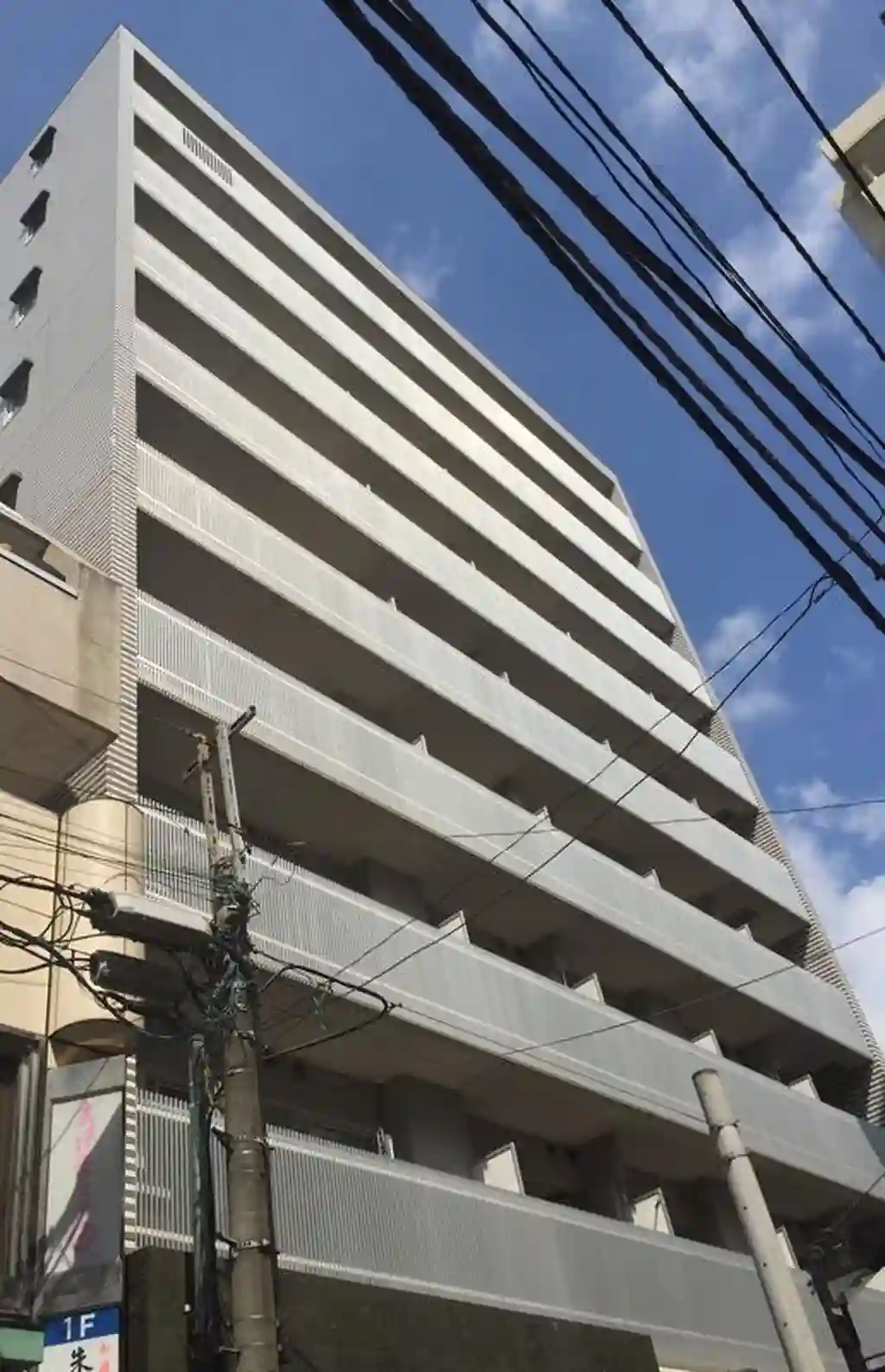 DAFFITTOつつじヶ丘 外観