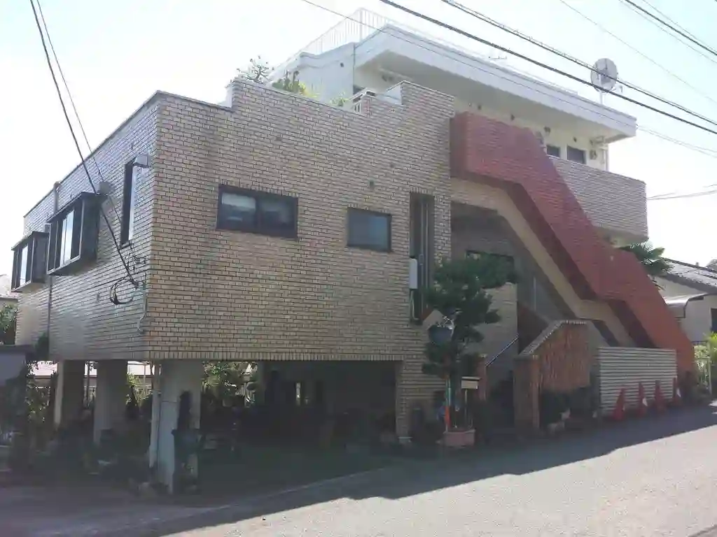 イリカマンション 外観