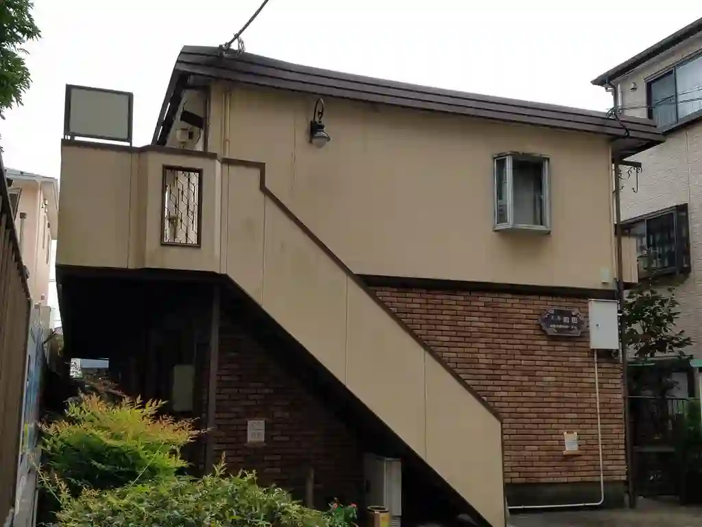 フォーブル町田 外観