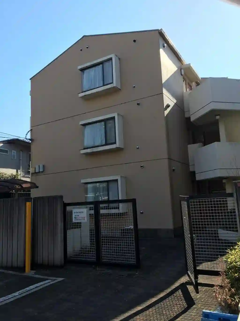 サンライズイズミ 外観