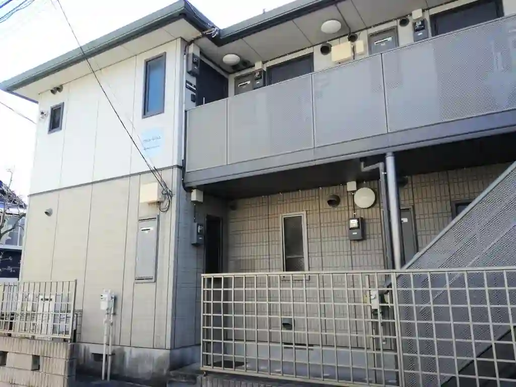 グランメールマルス 外観