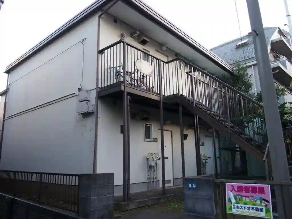 テラス杉 外観