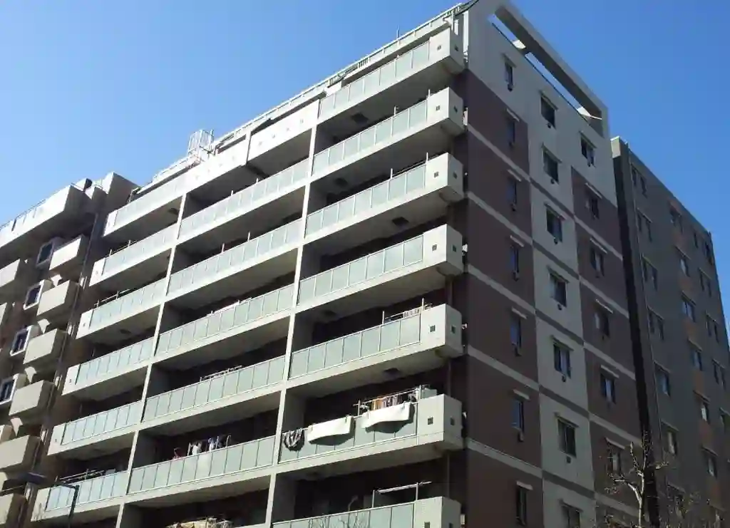 ミオカステーロ港北I 外観