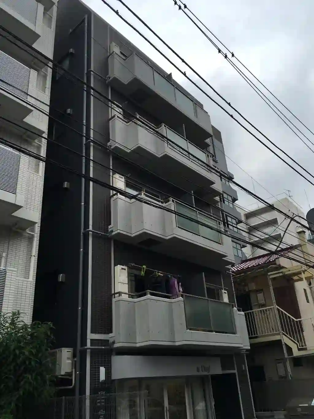 GRACE ONE 外観