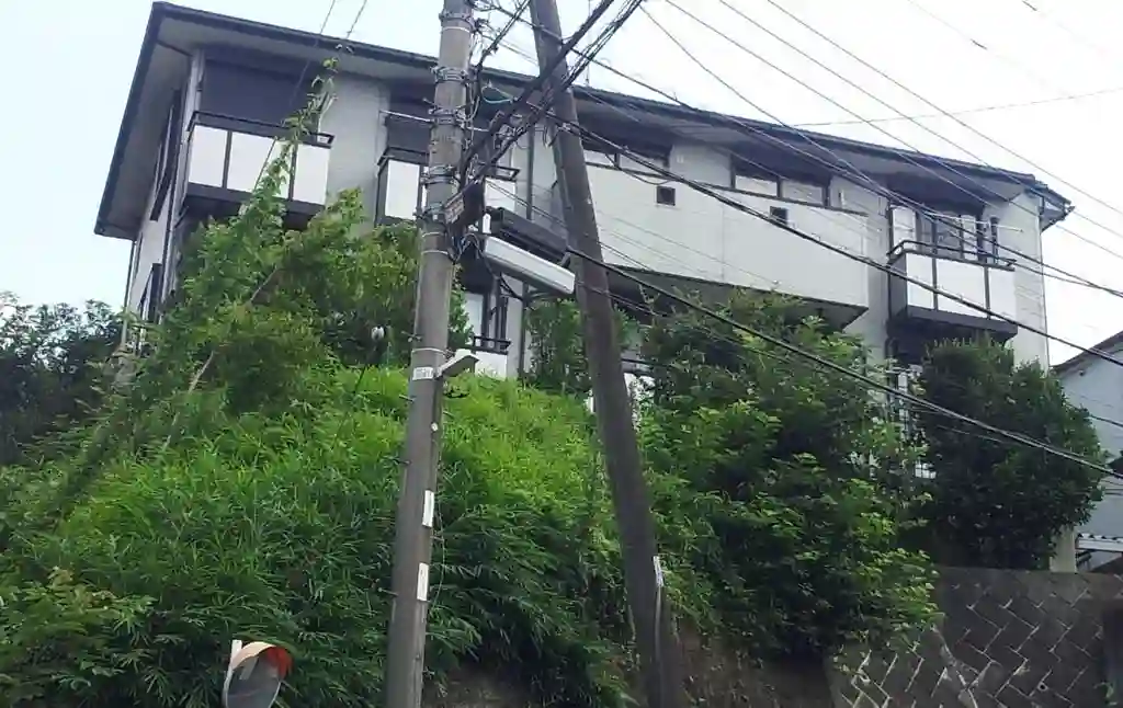 グリーンヒルズ2 外観