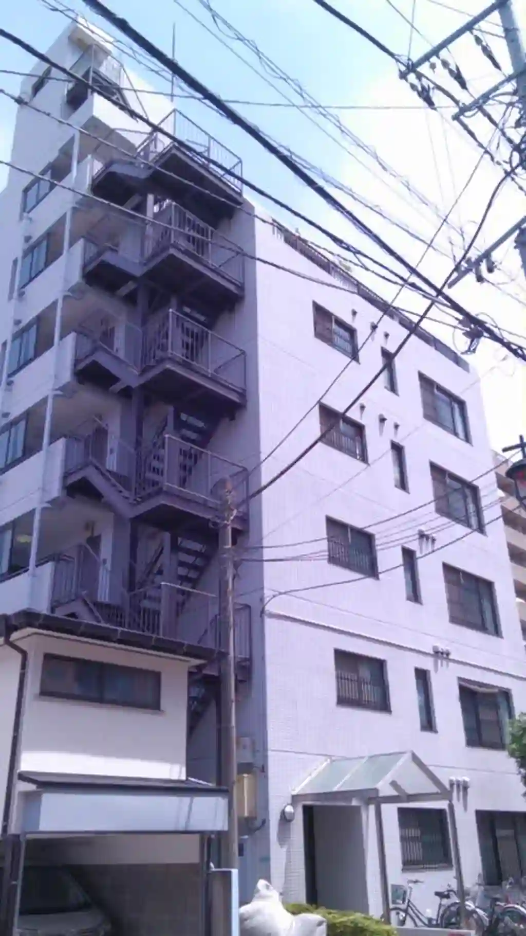 アーバンヒルズ南橋本 外観