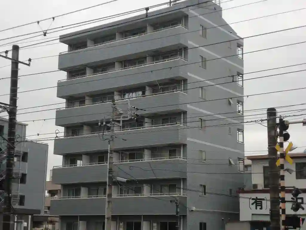 プリメーラ湘南 外観