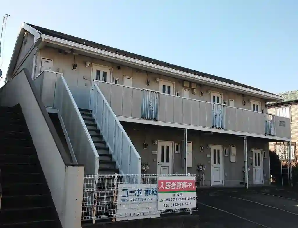 コーポ乗鞍 外観