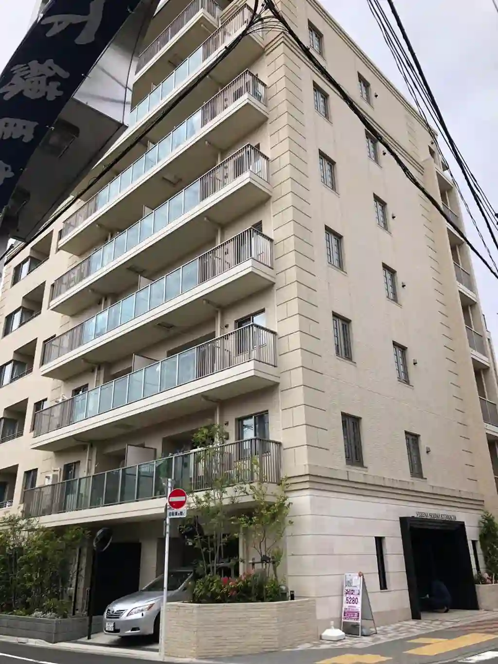 ヴェレーナ練馬北町 外観