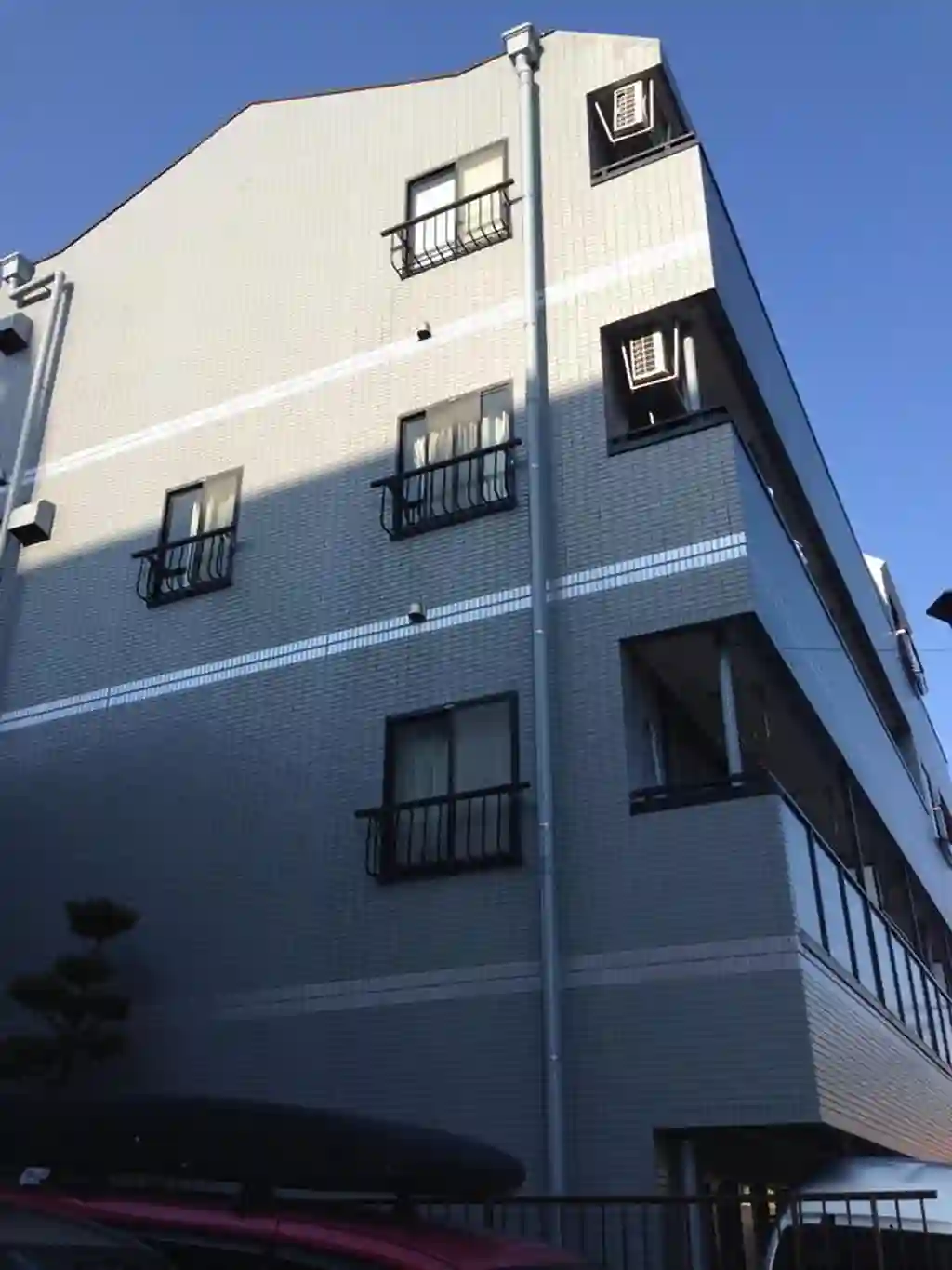 アイリスセゾン北綾瀬 外観