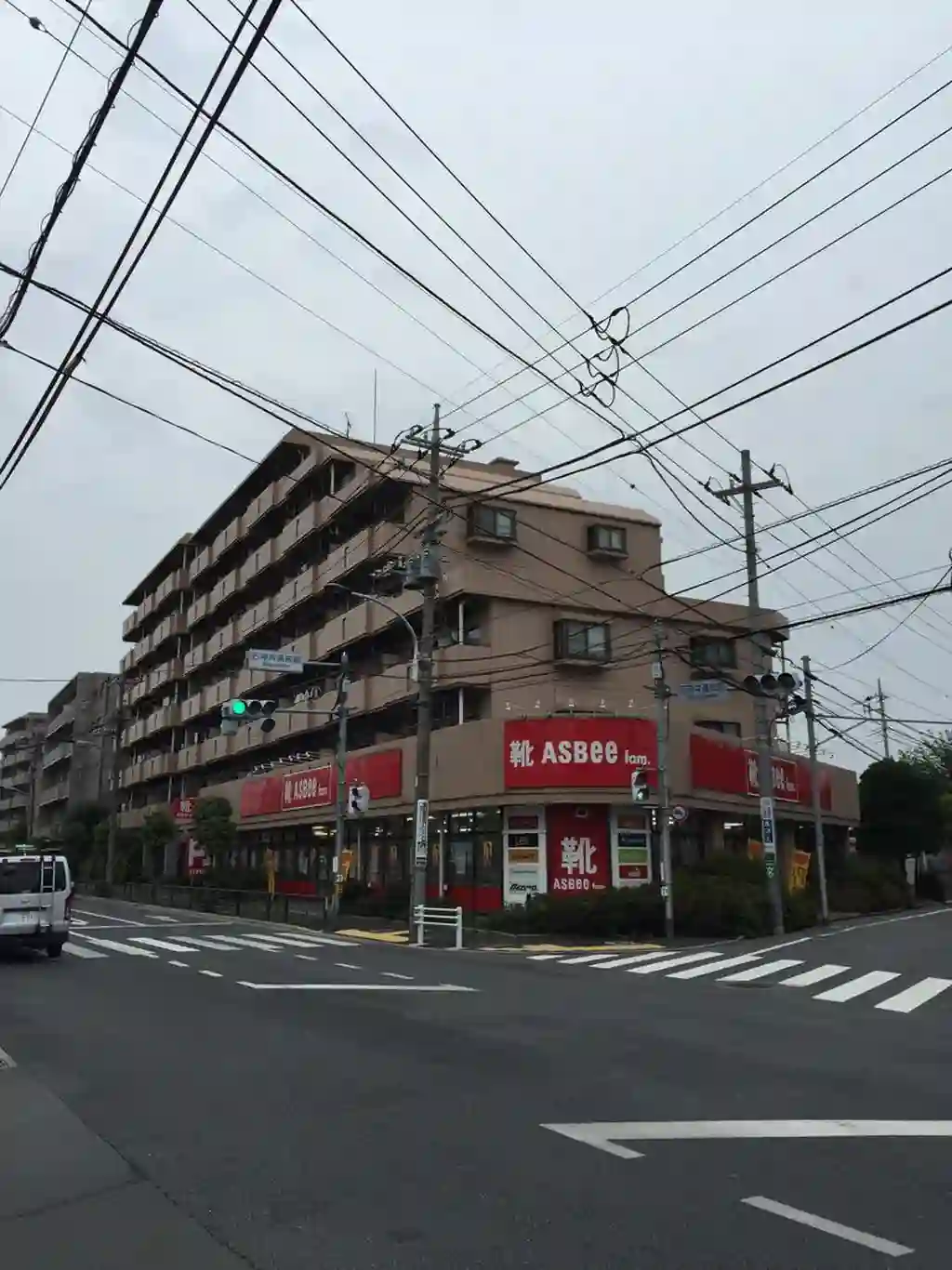 カーサエスペランサ 外観