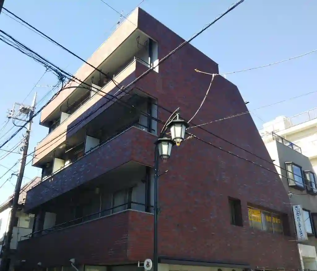 ピース和泉 外観