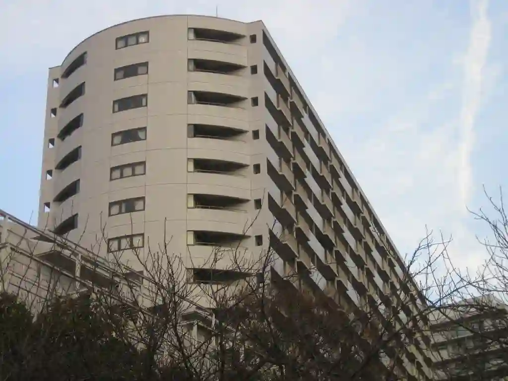 ニューシティ東戸塚パークヒルズJ棟 外観
