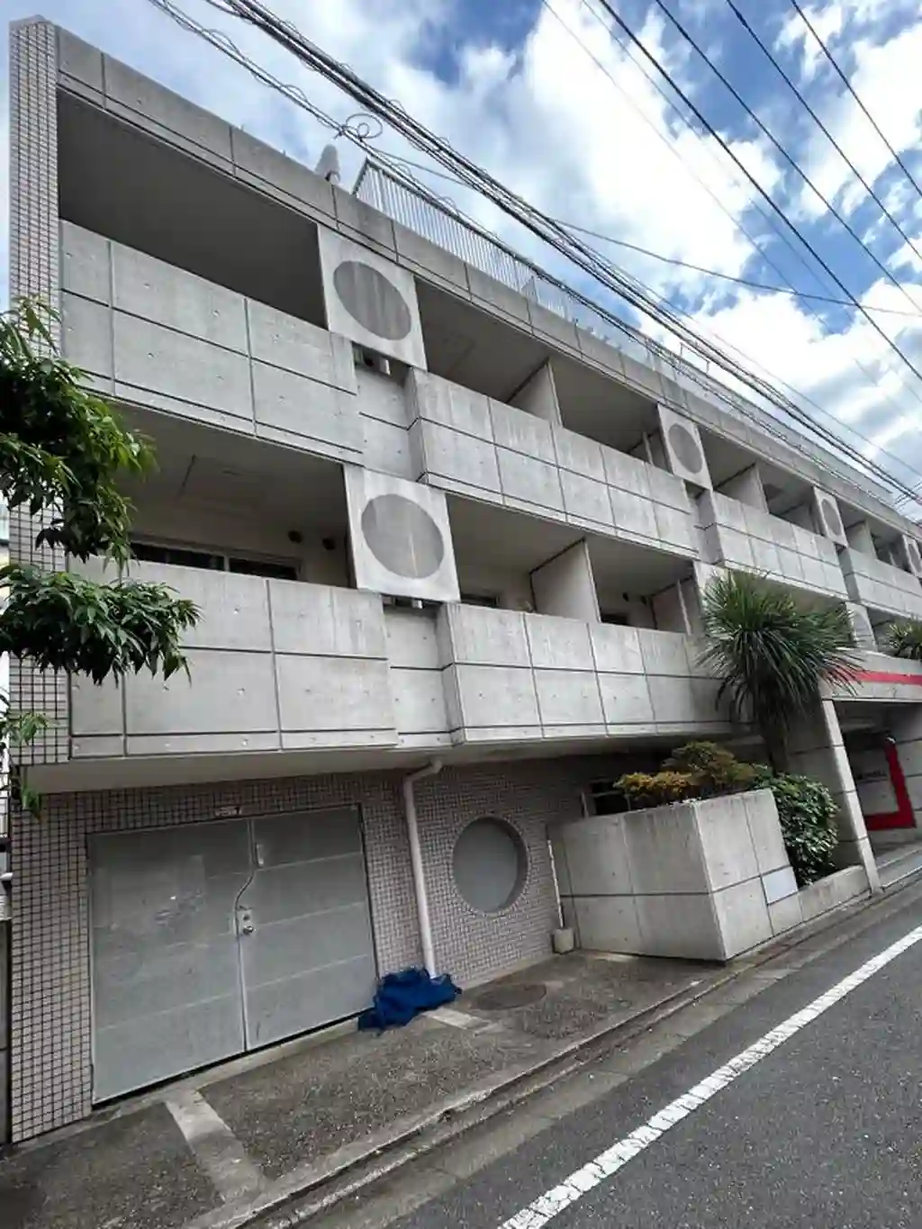 ジョイフル目黒No.2 外観
