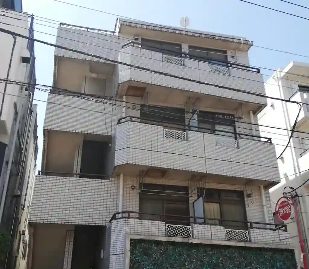 葵ビル 外観