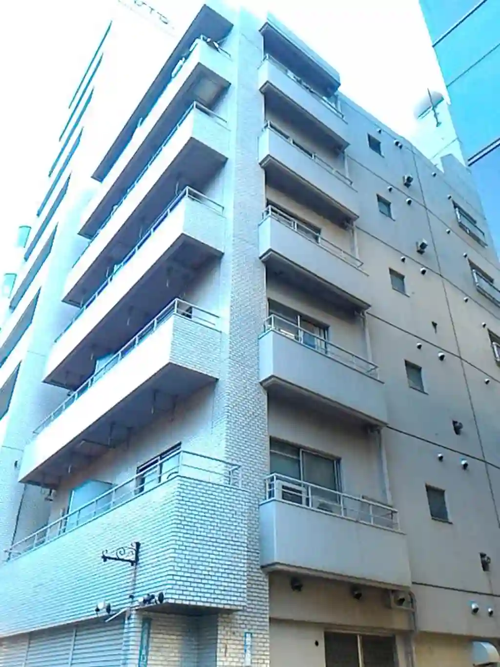 ハイマート西池袋 外観