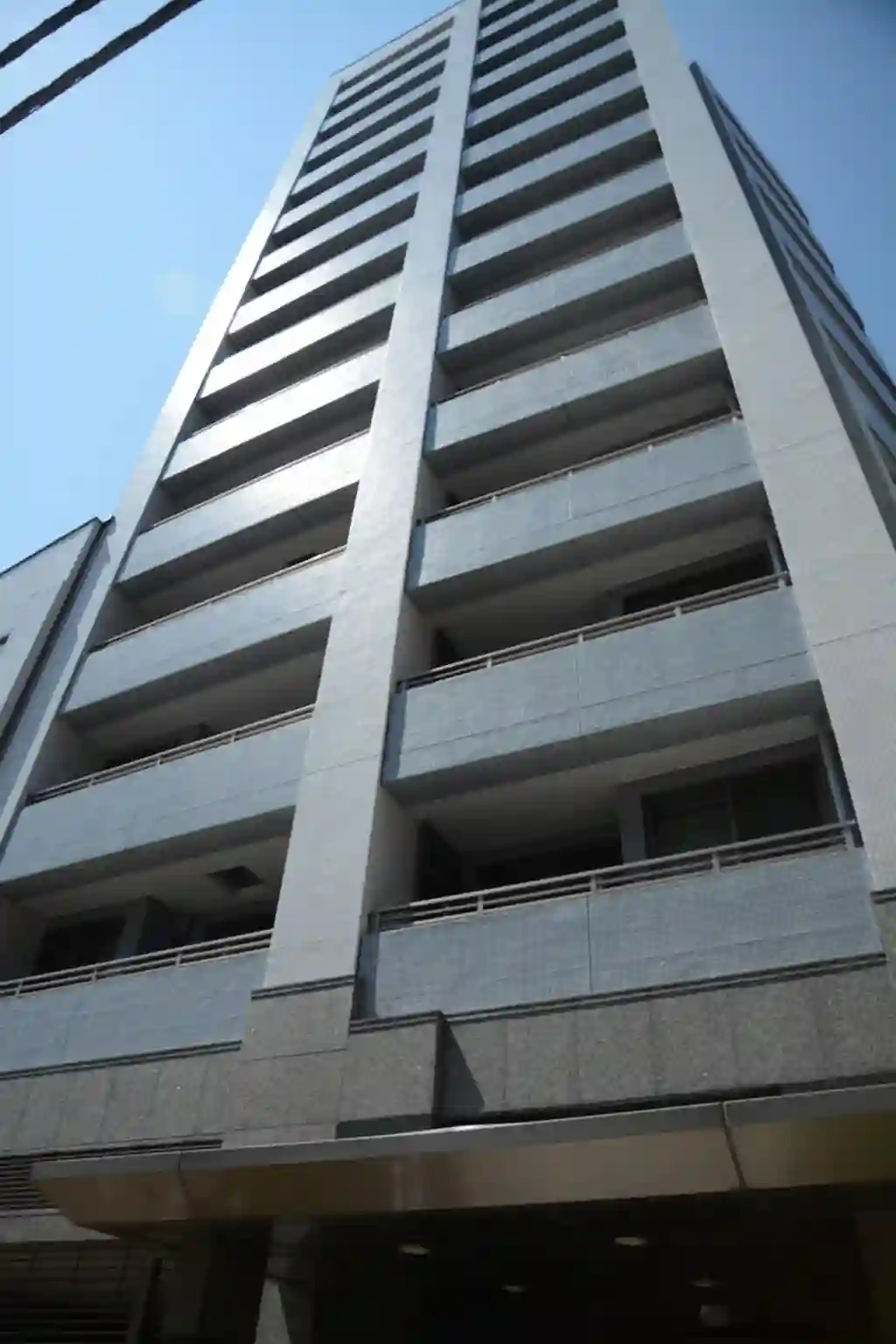 シティハウス池上ステーションフロント 外観