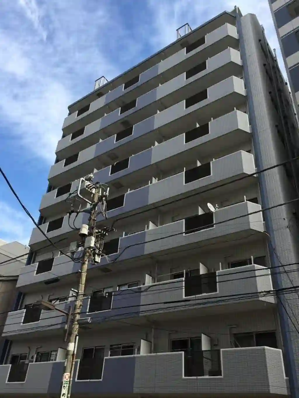 アルタヴィラ御徒町 外観