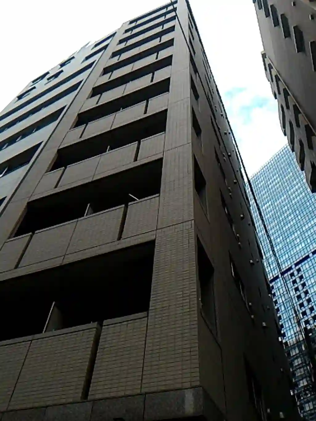 Parkheights Osada 外観