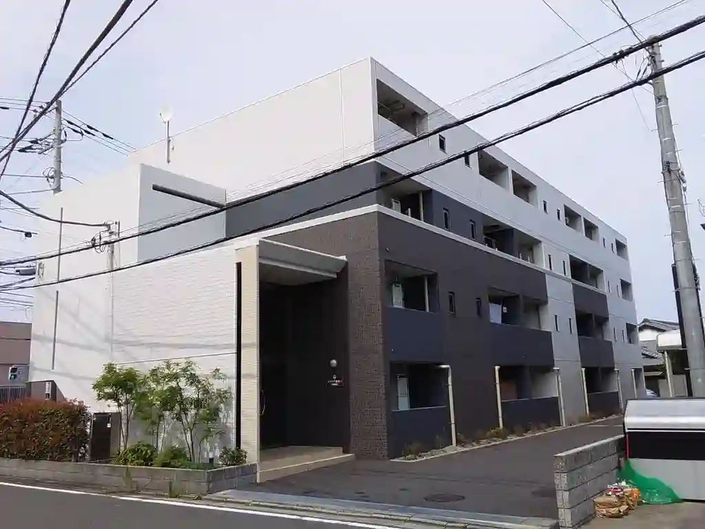 ユトリナ湘南A 外観