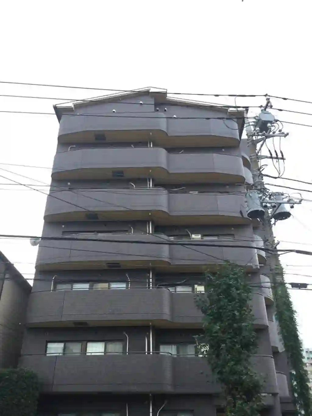ラ・ルネータ 外観