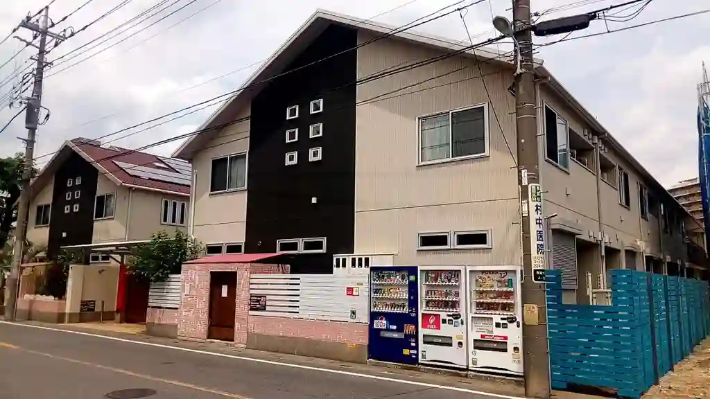 ラ・ヴィラ・シェ・カトウ 外観