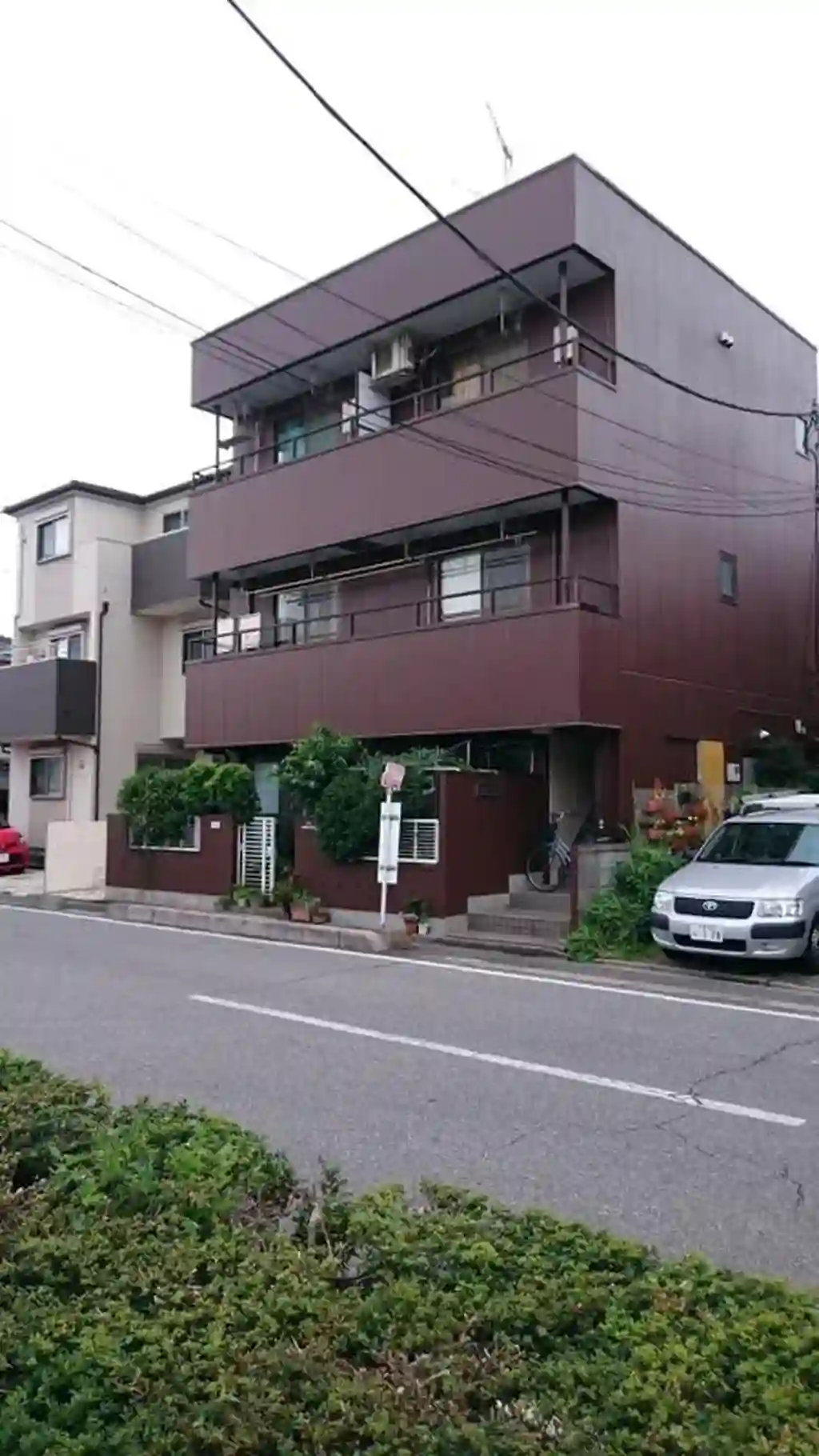 吉田ハイツ 外観