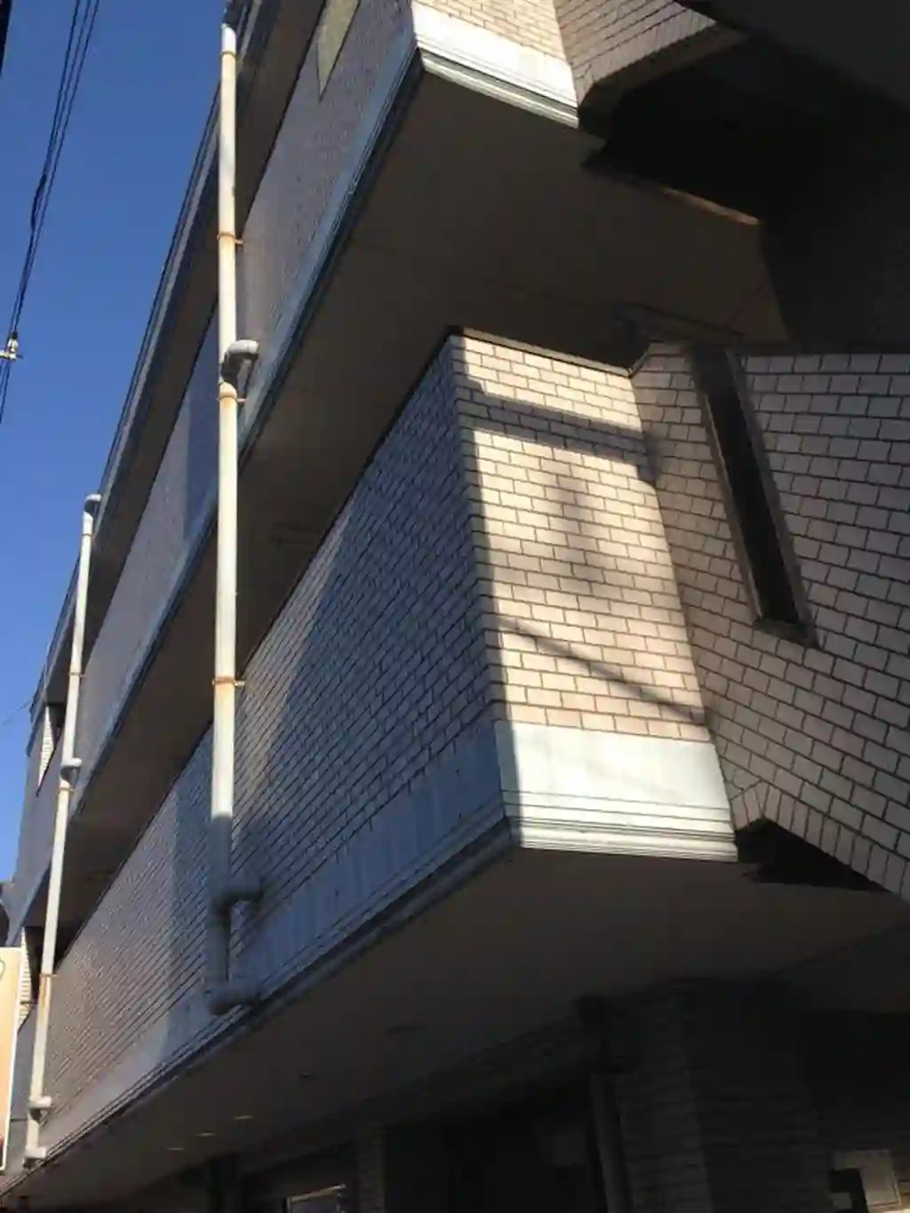 ワコーレエレガンス北綾瀬 外観