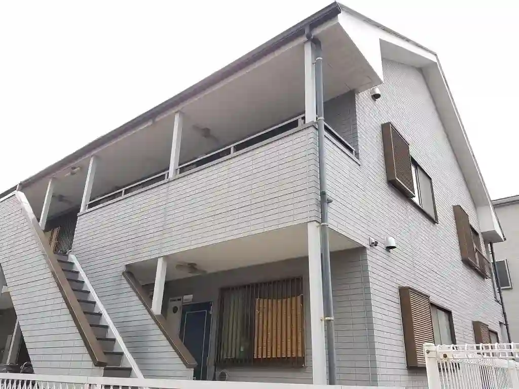 リヴェールB 外観