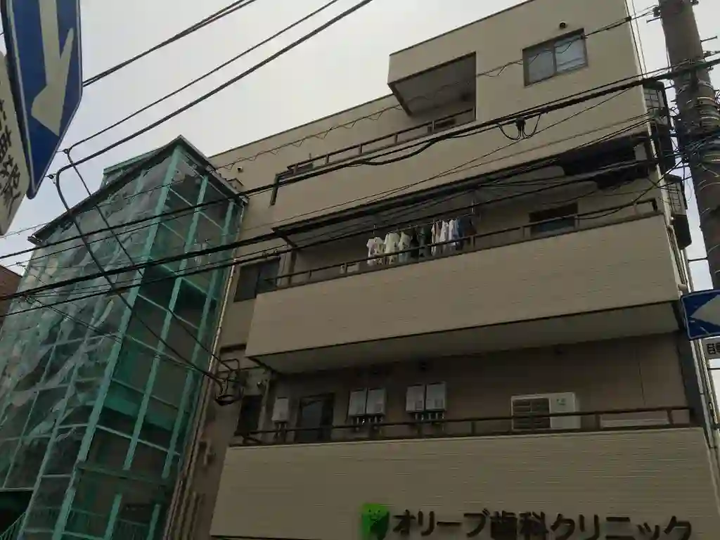 エイユービル 外観