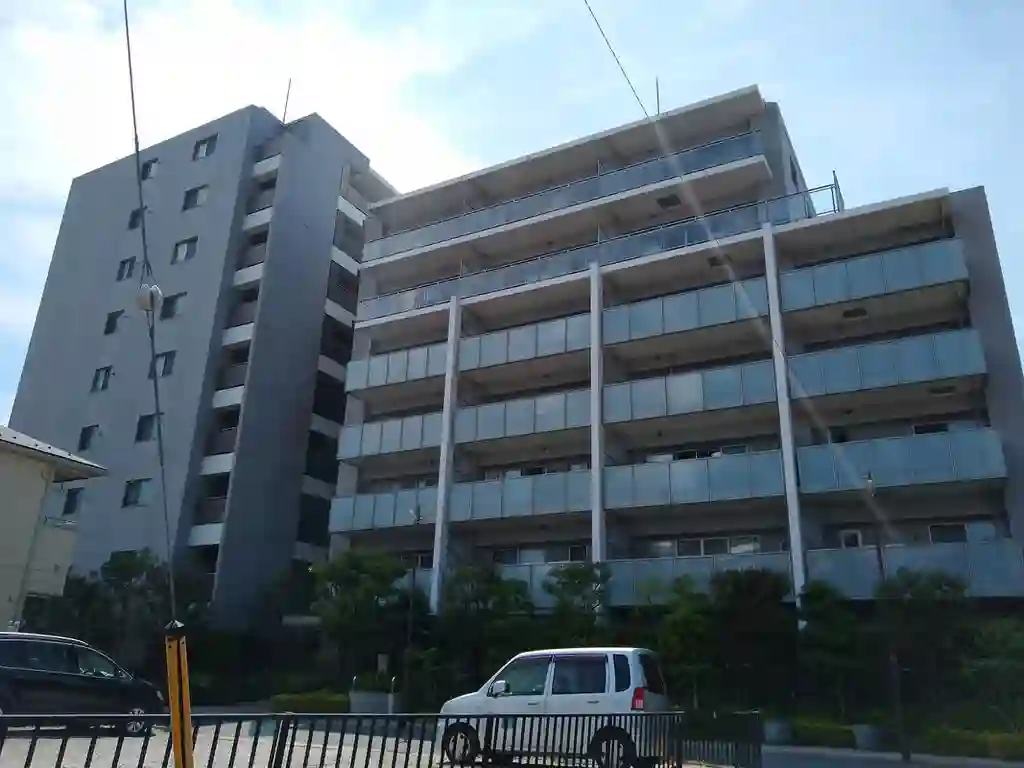 プレミスト南柏 外観