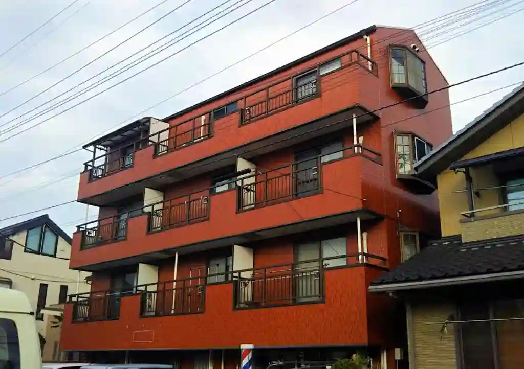 THE CEIDI 外観