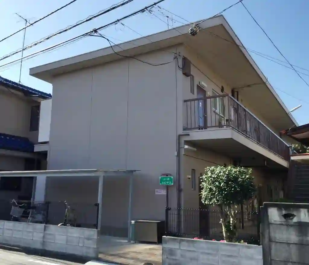 コーポルピナス 外観