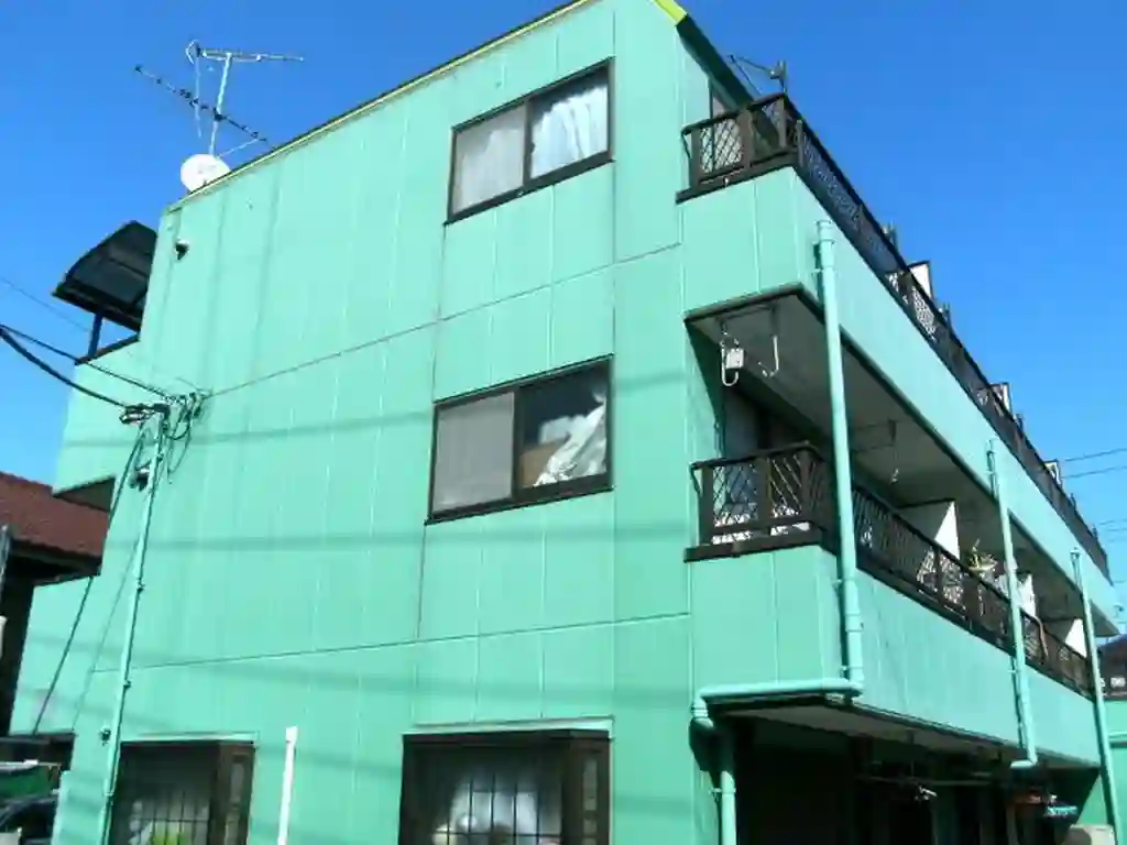 ノブールヴィサージュ武蔵境 外観
