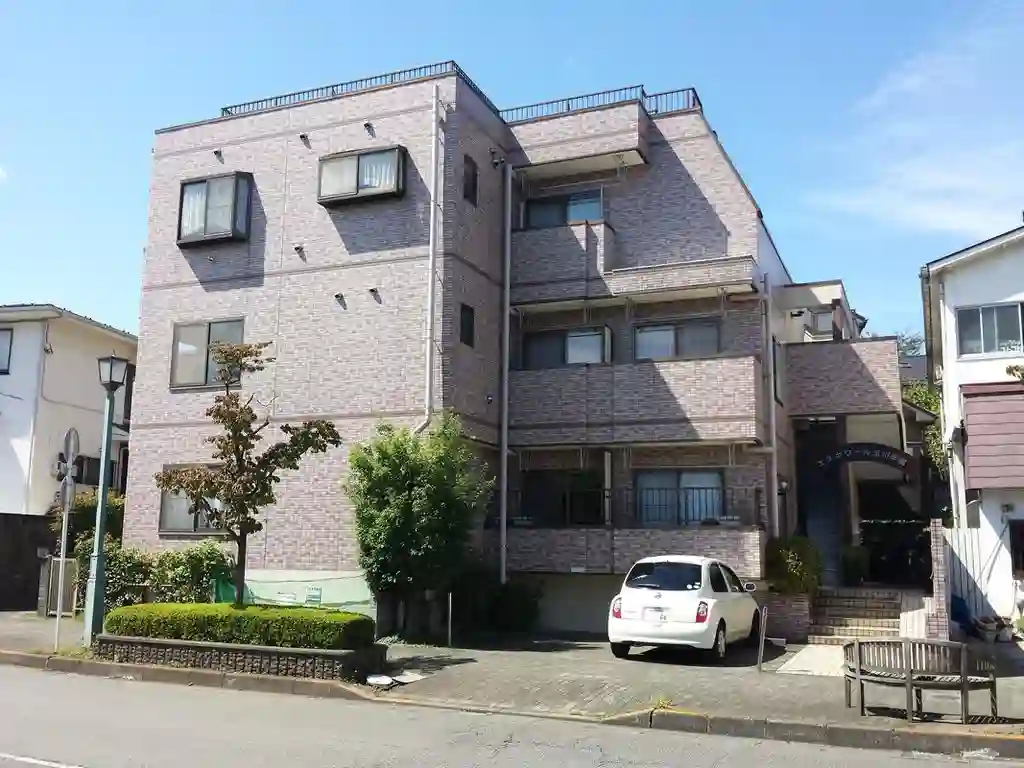 エスポワール玉川学園 外観